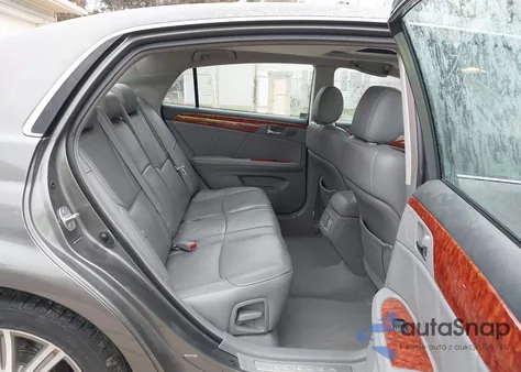 2007 Toyota Avalon Limited from USA, damaged, VIN 4T1BK36B07U171911